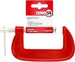 Nove54, Grampo Sargento (Tipo C), 3".