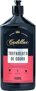 HIDRATANTE DE COURO CADILLAC TRATAMENTO DE COURO EM GERAL 500 ML