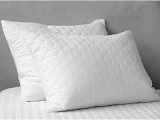 Camesa Protetor De Travesseiro Matelado 50x70cm - Branco