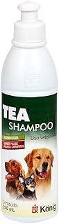 SHAMPOO TEA - Antipulgas e carrapatos para cães