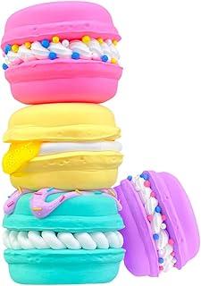 Kit Slime de Macaron Slimy Sugary Crush Pastry