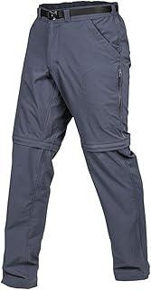 Calça-Bermuda Calça-Bermuda Trail Ec50+ - Masculina Curtlo M Cinza CURTLOHomens