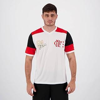 Camiseta Zico Retro BrazilineMasculino