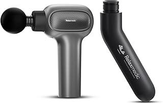 Massageador Eletrico Deep Therapy Flex Relaxmedic