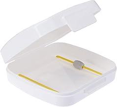 Porta Cotonetes Crippa Branco