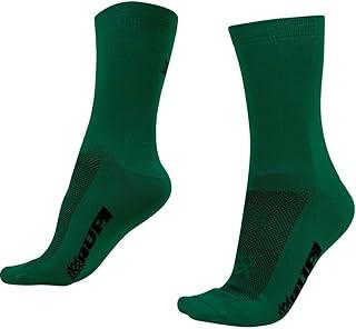 Meia HUPI Lisa Verde Bandeira, Cor: VERDE