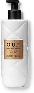 O.U.i Loção Hidratante Desodorante Corporal Paradis Rouge 400ml