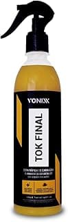vonixx CARNAUBA TOK FINAL 500ML com 19.31% de desconto por R$ 20,90 na amazon