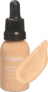 Base Fluida Bem Basiquinha, Base Facial Líquida Vegana, com Ácido Hialurônico e Vitamina E, 30ml - Maquiagem (03)