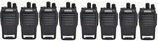 Kit 8 Walktalk Baofeng Radio Comunicador BF777S