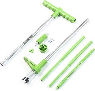 Extrator de Ervas Daninhas Lorben Removedor Portátil para Jardinagem GT6111