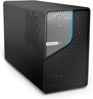 Nobreak SMS Pro 1500VA Bivolt Automático | 1050W de Potência |6 Tomadas 10A +2 Tomadas 20A| Senoidal por Aproximação | Gerenciamento Desktop via USB | Expansão de Autonomia com Bateria Externa