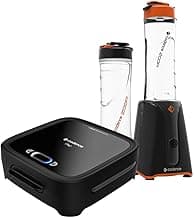 Kit Click Cadence - Sanduicheira e Blender - 127V