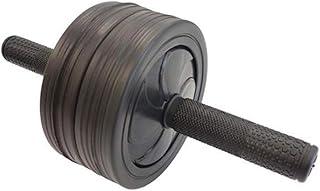 Roda de Exercícios Abdominal Polimet Unissex Preto