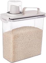 Pote Dispenser 3L Hermético com Bico Direcionador, Dosador e Travas Plasútil