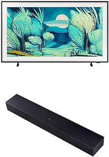 Samsung Combo Vision AI TV 43" The Frame 4K LS03F + Soundbar Samsung HW-B400F