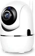 Babá Eletrônica Premium Sem Fio, Wi-Fi Câmera Visão Noturna Áudio Bidirecional Infravermelho Monitoramento por Celular - Bebê Pet Idoso Casa - Alerta de movimento - Full HD 1080p App Yoosee