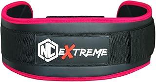 Cinto Cinturão Nc Extreme Lpo Lombar Cross Lpo Musculação