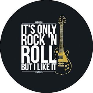 Capa para estepe IT'S ONLY ROCK'N ROLL