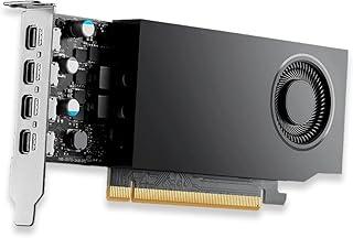 Placa de Vídeo Quadro PNY NVIDIA - A1000, 8GB, DDR6, 128 Bits