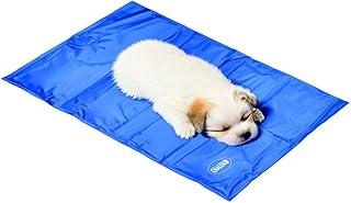 Tapete Gelado Chalesco para Cães Tamanho M 50 x 60 cm – Conforto Térmico, Uso Sem Energia e Alívio do Calor
