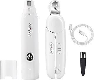 NEWPET Aparador de Pelos, Máquina de Tosa Pet,Baixo Ruído,Muito pra Poder Fazer a Toda Higiênica,Bivolt (2 em 1)