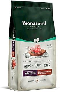 Bionatural Prime - Cordeiro Cães De Raças Peq. Adultos 2,5kg