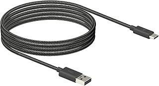 Motorola, Cabo de Dados Premium 1,5 Metros USB-A - USB-C, Preto