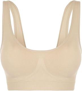 Sutiã Top Bojo Removível LupoFeminino