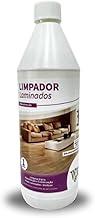 Limpador Para Pisos Laminados e Vinilicos Multiuso Limpeza Diaria 1L WW
