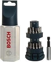 Bosch Kit de pontas Big Bit para parafusar com 25 peças