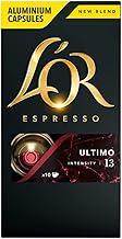L'OR Café L'Or Cápsula Ultimo - 10 Unidades - 52 Gramas