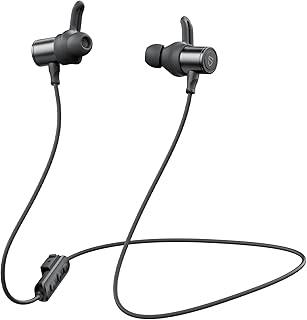 SoundPEATS Q40 HD Fone Bluetooth 5.4 com LDAC, Drivers Duplos de 11mm, IP67 à Prova d'Água, 20 Horas de Bateria, App e Conexão Dupla