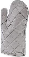Luva Térmica Kaellis Metalizada para Cozinha - Forno, Fogão, Churrasco - Poliéster Prata