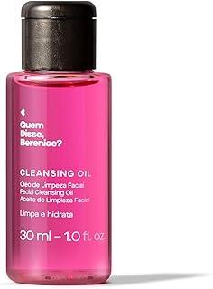 Óleo de Limpeza Facial Cleasing Oil 30ml Quem disse, Berenice?