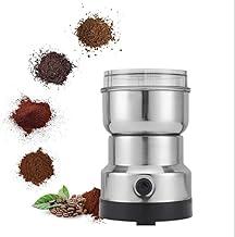 Moedor Elétrico de Café e Especiarias com Lâminas em Aço Inox – Compacto, Potente e Fácil de Usar