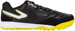 Chuteira Topper Dominator Club V Scty Verde/Preto/Azul