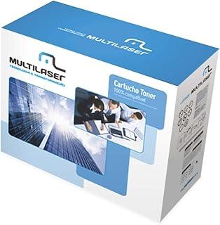 Cartucho Toner Hp CF283A Preto Multilaser - CT283