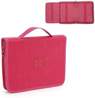 Estojo Tecido Up4You Crinkle Pasta 1Ziper Pk 107126