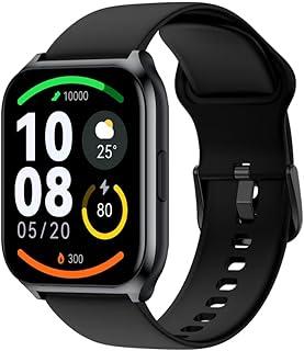Relógio Xiaomi H.a.y.l.o.u Smartwatch Watch 2 LS02 Conectividade Bluetooth 5.0 Classificação IP68 Resistência á Água Tela TFT de 1,4 polegadas Compatível com Android e Ios Película