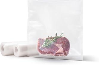 Kit Rolos de Sacos para Seladoras a Vácuo - 02 Unidades