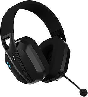 Headset Warrior sem Fio Balder Tri Mode Preto - PH704