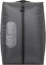 Gshield Saco à Vácuo Safe Bag à Prova d’Água Organizador para Viagem Reutilizável com Vedação Hermética (Preto, 34 x 48 cm)