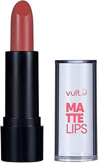 Vult Matte Lips Batom Rosa Paixão 3,8g