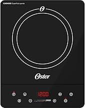 Cooktop de Indução 1 Boca Oster Touch Screen Portátil - 220V