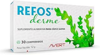 Suplemento Refos Derme Avert C/ 30 Comprimidos