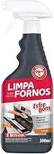 EsfreBom - Spray Limpa Forno Líquido de 300ml, Bettanin