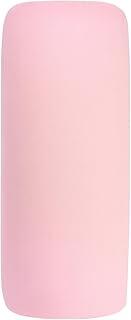 Lençol de Berço com Elástico Bebê – Tecido Soft 100% Algodão – Para Colchão Padrão Americano até 70x130x12cm – Conforto e Praticidade (Rosa)