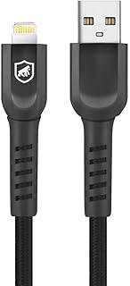 Cabo Dual Shock Preto Lightning (2 metros) - Gshield