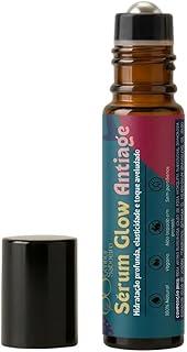 Sérum Facial em Roll on Anti-idade Antissinais Blend de Rosa Mosqueta Jojoba com Óleos Essenciais Senhor Saboeiro 10 mL